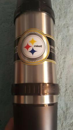 Pittsburgh Steelers stainless steel 32oz thermos 